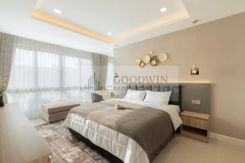 Zensiri Jomtien Residences : เซนสิริ จอมเทียน เรสซิเดนซ์, ชลบุรี, หนองปรือ, บางละมุง, ชลบุรี, 132 ตร.ม., คอนโด ขาย, โดย Ann Goodwin Properties, 500430468 - DDproperty.com