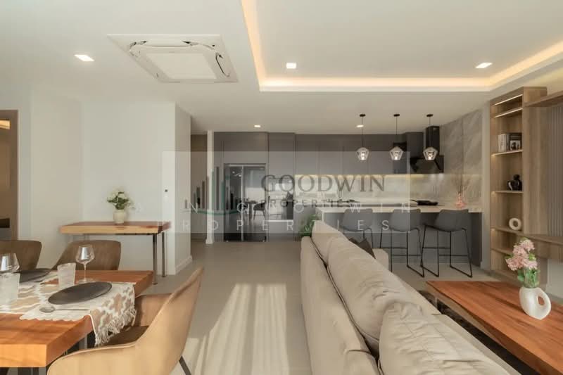 Zensiri Jomtien Residences, Chon Buri (Pattaya), Nong Pru, Bang Lamung (Pattaya), Chon Buri (Pattaya), 3 Bedrooms, 132 sqm, Condo For Sale, by Ann Goodwin Properties, 500430468 - DDproperty.com