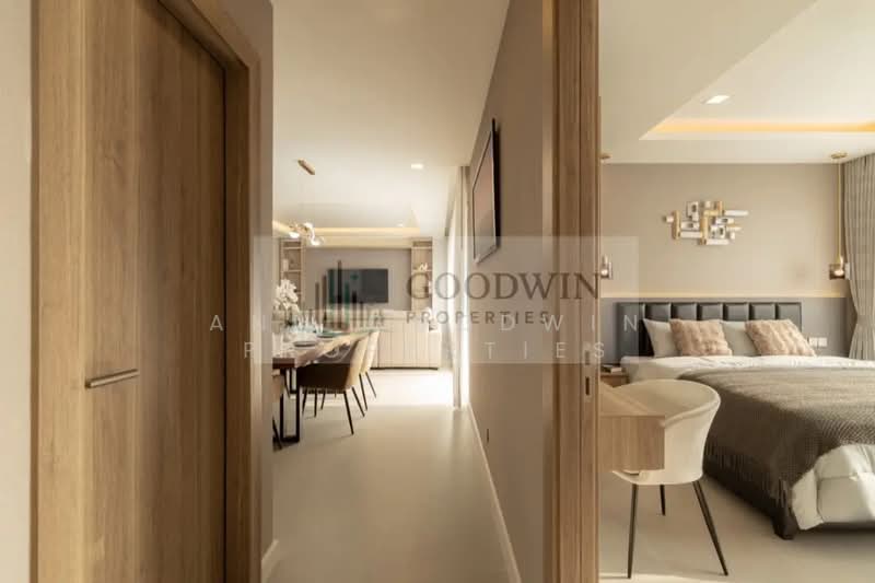 Zensiri Jomtien Residences : เซนสิริ จอมเทียน เรสซิเดนซ์, ชลบุรี, หนองปรือ, บางละมุง, ชลบุรี, 132 ตร.ม., คอนโด ขาย, โดย Ann Goodwin Properties, 500430468 - DDproperty.com