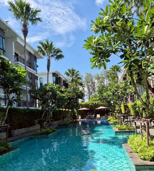 The Title Rawai (Phase 1 & 2), Phuket, 456/83 Wiset Road, Rawai, Muang Phuket, Phuket, 1 Bedroom, 40 sqm, Condo For Sale, by Witada Jindapol, 500430471 - DDproperty.com
