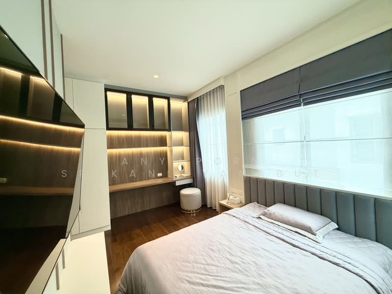 Perfect Masterpiece Sukhumvit 77, Samut Prakan, Soi Mu Ban Perfect Place Sukhumvit 77, Rachathewa, Bang Plee, Samut Prakan, 4 Bedrooms, 315 sqm, Single Detached House For Rent, by Anyaporn Srikanlayanabut, 500430472 - DDproperty.com