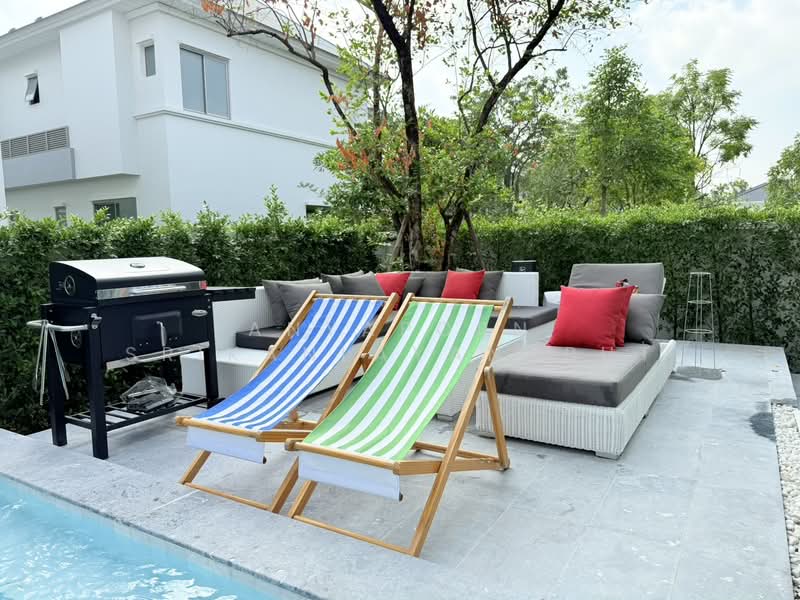 Perfect Masterpiece Sukhumvit 77, Samut Prakan, Soi Mu Ban Perfect Place Sukhumvit 77, Rachathewa, Bang Plee, Samut Prakan, 4 Bedrooms, 315 sqm, Single Detached House For Rent, by Anyaporn Srikanlayanabut, 500430472 - DDproperty.com