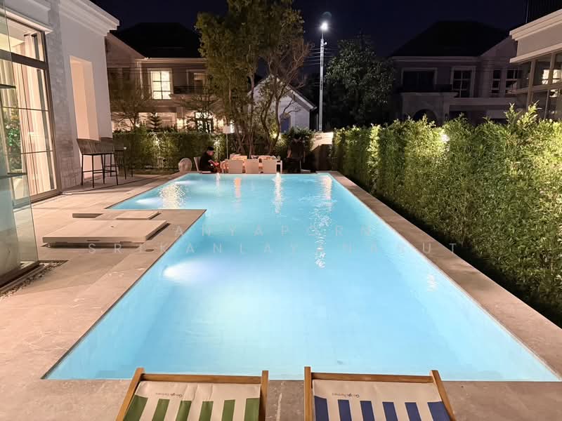 Perfect Masterpiece Sukhumvit 77, Samut Prakan, Soi Mu Ban Perfect Place Sukhumvit 77, Rachathewa, Bang Plee, Samut Prakan, 4 Bedrooms, 315 sqm, Single Detached House For Rent, by Anyaporn Srikanlayanabut, 500430472 - DDproperty.com