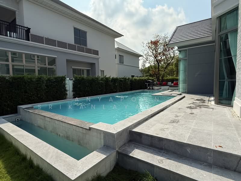 Perfect Masterpiece Sukhumvit 77, Samut Prakan, Soi Mu Ban Perfect Place Sukhumvit 77, Rachathewa, Bang Plee, Samut Prakan, 4 Bedrooms, 315 sqm, Single Detached House For Rent, by Anyaporn Srikanlayanabut, 500430472 - DDproperty.com