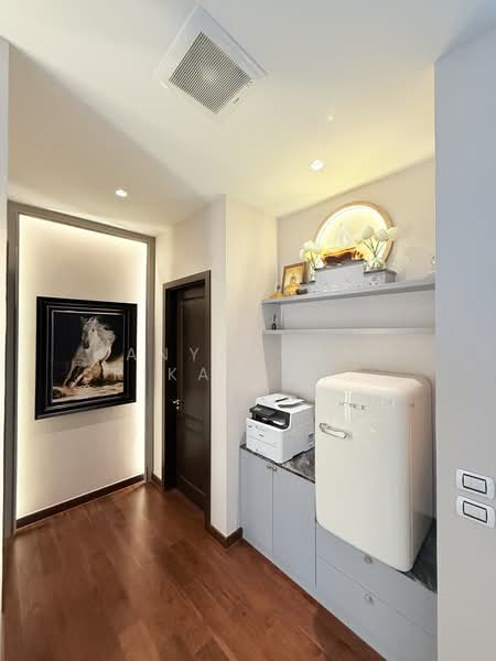 Perfect Masterpiece Sukhumvit 77, Samut Prakan, Soi Mu Ban Perfect Place Sukhumvit 77, Rachathewa, Bang Plee, Samut Prakan, 4 Bedrooms, 315 sqm, Single Detached House For Rent, by Anyaporn Srikanlayanabut, 500430472 - DDproperty.com