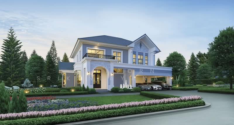 Perfect Masterpiece Sukhumvit 77 : เพอร์เฟค มาสเตอร์พีซ สุขุมวิท 77, สมุทรปราการ, ซอย หมู่บ้านเพอร์เฟคเพลส สุขุมวิท 77, ราชาเทวะ, บางพลี, สมุทรปราการ, 315 ตร.ม., บ้านเดี่ยว ให้เช่า, โดย Anyaporn Srikanlayanabut, 500430472 - DDproperty.com