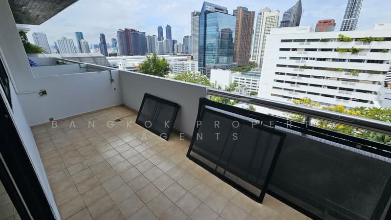 Sethiwan Residence, Bangkok, Soi Sukhumvit 13, Khlongtoei Nua, Watthana, Bangkok, 4 Bedrooms, 300 sqm, Condo For Rent, by BANGKOK PROPERTY AGENTS, 500430473 - DDproperty.com
