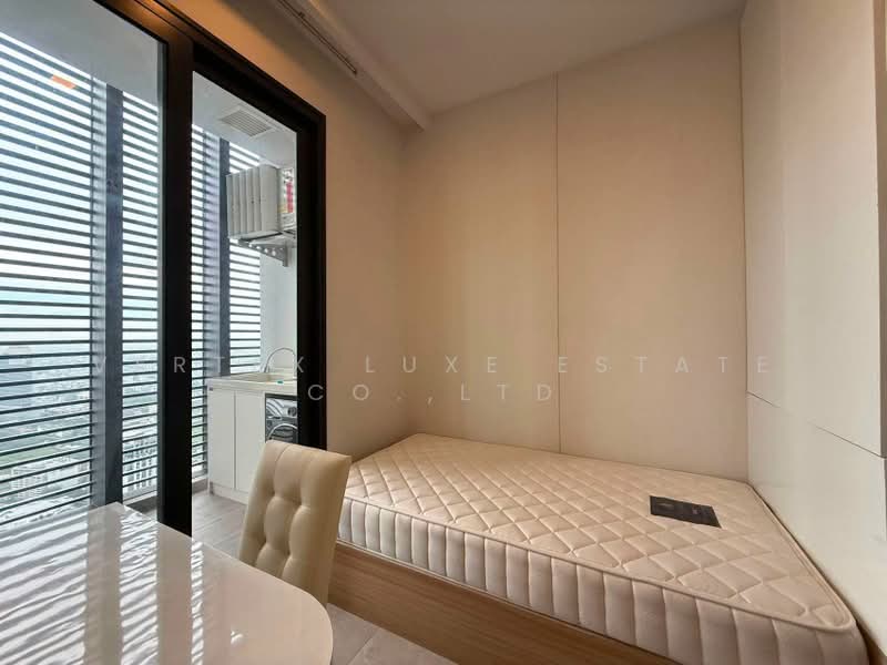 One9Five Asoke-Rama 9 : วัน ไนน์ ไฟว์ อโศก-พระราม 9, กรุงเทพ, 195 ถนนพระราม 9 ซอย 5, ห้วยขวาง, กรุงเทพ, 200 ตร.ม., คอนโด ให้เช่า, โดย Vertex Luxe Estate Co.,LTD, 500430474 - DDproperty.com