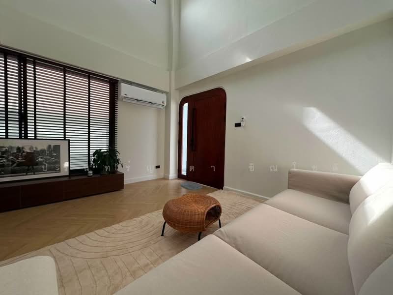 Townhome Chokchai 4 Soi 54, Bangkok, Lat Phrao, Bangkok, 3 Bedrooms, 200 sqm, Townhouse For Rent, by ปรินทร์ญาดา ชิณโชติ, 500430475 - DDproperty.com