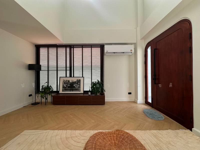Townhome Chokchai 4 Soi 54, Bangkok, Lat Phrao, Bangkok, 3 Bedrooms, 200 sqm, Townhouse For Rent, by ปรินทร์ญาดา ชิณโชติ, 500430475 - DDproperty.com