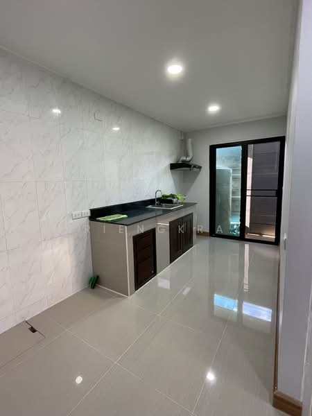 Pleno Rama 9 Krungthep Kreetha, Bangkok, Soi Kanchanaphisek 25 Yeak 1, Saphan Sung, Bangkok, 4 Bedrooms, 130 sqm, Townhouse For Sale, by Kriengkrai, 500430476 - DDproperty.com