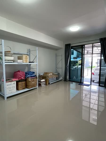 Pleno Rama 9 Krungthep Kreetha, Bangkok, Soi Kanchanaphisek 25 Yeak 1, Saphan Sung, Bangkok, 4 Bedrooms, 130 sqm, Townhouse For Sale, by Kriengkrai, 500430476 - DDproperty.com