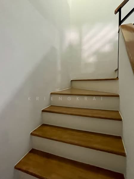Pleno Rama 9 Krungthep Kreetha, Bangkok, Soi Kanchanaphisek 25 Yeak 1, Saphan Sung, Bangkok, 4 Bedrooms, 130 sqm, Townhouse For Sale, by Kriengkrai, 500430476 - DDproperty.com