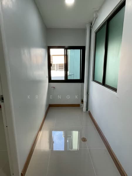 Pleno Rama 9 Krungthep Kreetha, Bangkok, Soi Kanchanaphisek 25 Yeak 1, Saphan Sung, Bangkok, 4 Bedrooms, 130 sqm, Townhouse For Sale, by Kriengkrai, 500430476 - DDproperty.com