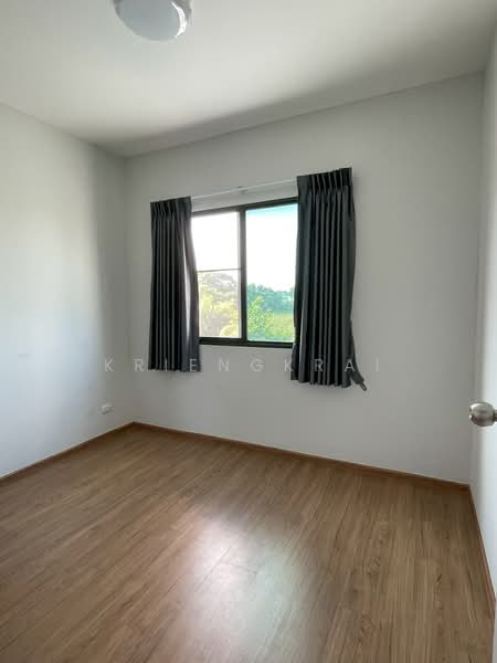 Pleno Rama 9 Krungthep Kreetha, Bangkok, Soi Kanchanaphisek 25 Yeak 1, Saphan Sung, Bangkok, 4 Bedrooms, 130 sqm, Townhouse For Sale, by Kriengkrai, 500430476 - DDproperty.com