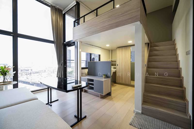 Chewathai Residence Asoke, กรุงเทพ, 222 ถนนอโศก - ดินแดง, มักกะสัน, ราชเทวี, กรุงเทพ, 29 ตร.ม., คอนโด ขาย, โดย Kanrutai Dawruang, 500430477 - DDproperty.com