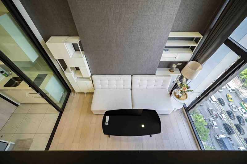 Chewathai Residence Asoke, Bangkok, 222 Asok-Din Daeng Road, Makkasan, Ratchathewi, Bangkok, 1 Bedroom, 29 sqm, Condo For Sale, by Kanrutai Dawruang, 500430477 - DDproperty.com