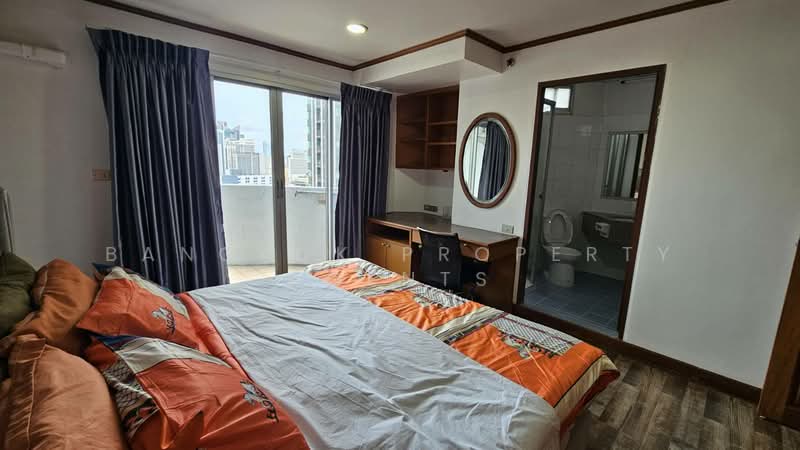 Witthayu Complex, Bangkok, 1673 New Petchaburi Road, Makkasan, Ratchathewi, Bangkok, 2 Bedrooms, 95 sqm, Condo For Rent, by BANGKOK PROPERTY AGENTS, 500430478 - DDproperty.com