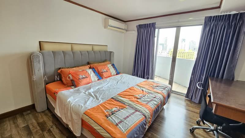 Witthayu Complex, Bangkok, 1673 New Petchaburi Road, Makkasan, Ratchathewi, Bangkok, 2 Bedrooms, 95 sqm, Condo For Rent, by BANGKOK PROPERTY AGENTS, 500430478 - DDproperty.com