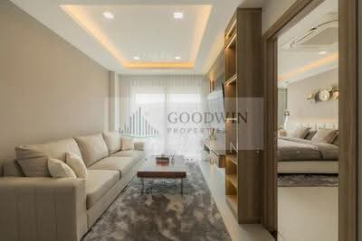 ขาย - Zensiri Jomtien Residences : เซนสิริ จอมเทียน เรสซิเดนซ์, ชลบุรี