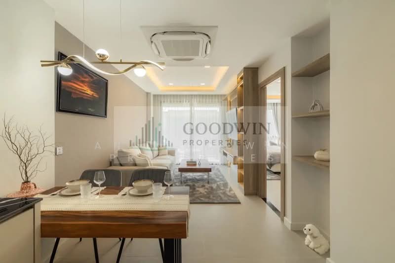 Zensiri Jomtien Residences, Chon Buri (Pattaya), Nong Pru, Bang Lamung (Pattaya), Chon Buri (Pattaya), 1 Bedroom, 59 sqm, Condo For Sale, by Ann Goodwin Properties, 500430480 - DDproperty.com