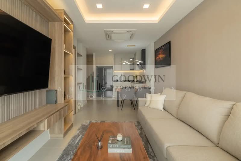 Zensiri Jomtien Residences, Chon Buri (Pattaya), Nong Pru, Bang Lamung (Pattaya), Chon Buri (Pattaya), 1 Bedroom, 59 sqm, Condo For Sale, by Ann Goodwin Properties, 500430480 - DDproperty.com