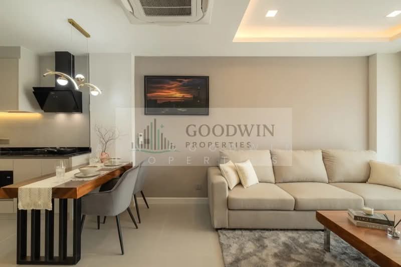 Zensiri Jomtien Residences, Chon Buri (Pattaya), Nong Pru, Bang Lamung (Pattaya), Chon Buri (Pattaya), 1 Bedroom, 59 sqm, Condo For Sale, by Ann Goodwin Properties, 500430480 - DDproperty.com