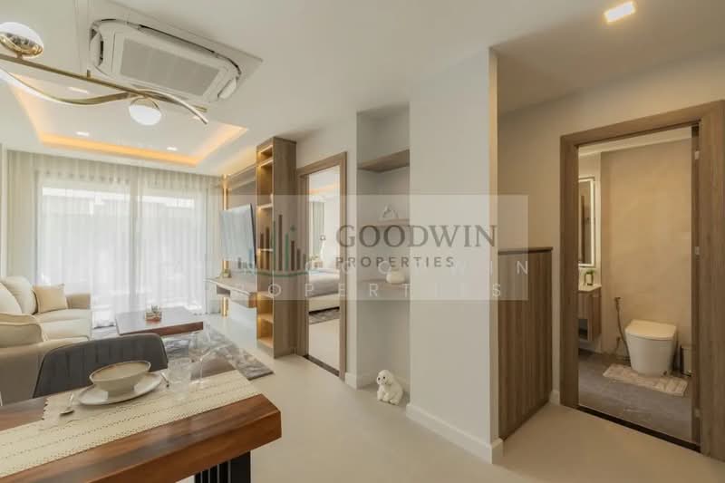 Zensiri Jomtien Residences, Chon Buri (Pattaya), Nong Pru, Bang Lamung (Pattaya), Chon Buri (Pattaya), 1 Bedroom, 59 sqm, Condo For Sale, by Ann Goodwin Properties, 500430480 - DDproperty.com