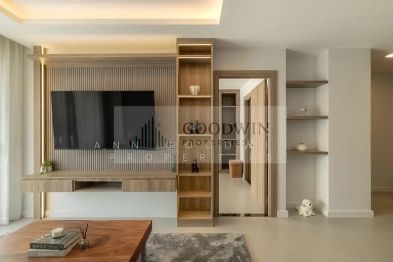 Zensiri Jomtien Residences : เซนสิริ จอมเทียน เรสซิเดนซ์, ชลบุรี, หนองปรือ, บางละมุง, ชลบุรี, 59 ตร.ม., คอนโด ขาย, โดย Ann Goodwin Properties, 500430480 - DDproperty.com