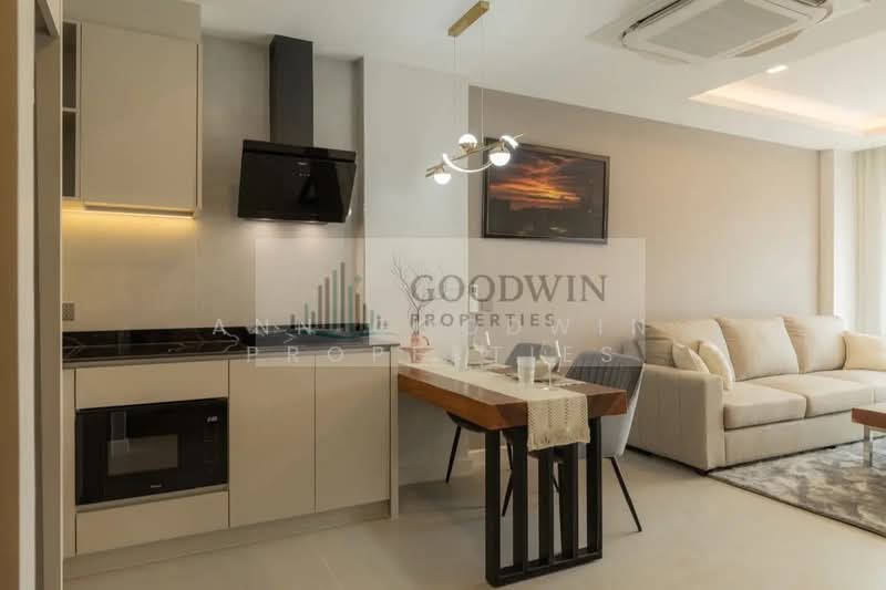 Zensiri Jomtien Residences : เซนสิริ จอมเทียน เรสซิเดนซ์, ชลบุรี, หนองปรือ, บางละมุง, ชลบุรี, 59 ตร.ม., คอนโด ขาย, โดย Ann Goodwin Properties, 500430480 - DDproperty.com