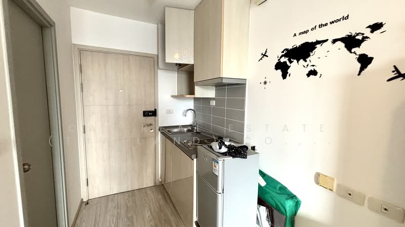 IDEO Mobi Wongsawang Interchange, Bangkok, 789 Krungthrp-Nonthaburi Road, Bang Sue, Bangkok, 1 Bedroom, 23 sqm, Condo For Rent, by Cat Real Estate (Thailand) Co., Ltd., 500430483 - DDproperty.com