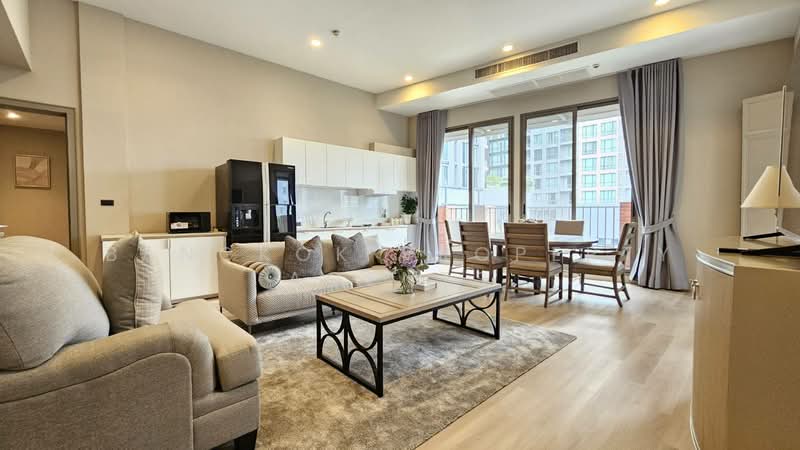 T4 Thonglor 4 Residence, Bangkok, 124/3 Thong Lo 4 Alley, Khlong Tan Nua, Watthana, Bangkok, 2 Bedrooms, 110 sqm, Condo For Rent, by BANGKOK PROPERTY AGENTS, 500430485 - DDproperty.com
