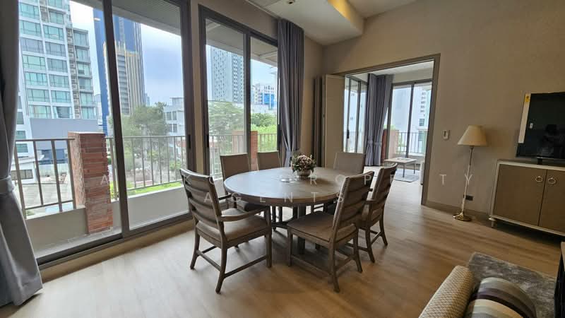 T4 Thonglor 4 Residence, Bangkok, 124/3 Thong Lo 4 Alley, Khlong Tan Nua, Watthana, Bangkok, 2 Bedrooms, 110 sqm, Condo For Rent, by BANGKOK PROPERTY AGENTS, 500430485 - DDproperty.com