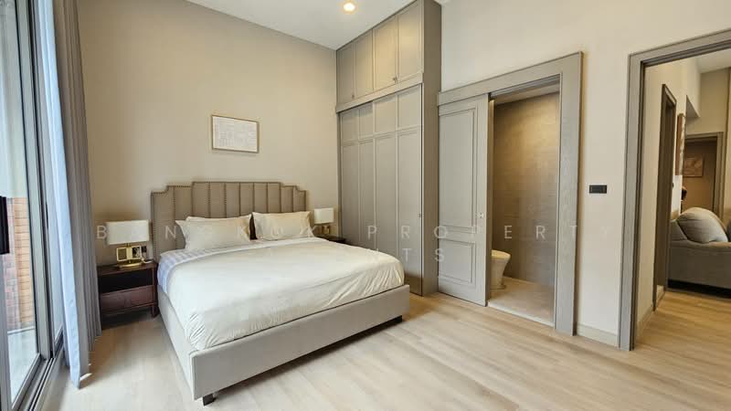 T4 Thonglor 4 Residence, Bangkok, 124/3 Thong Lo 4 Alley, Khlong Tan Nua, Watthana, Bangkok, 2 Bedrooms, 110 sqm, Condo For Rent, by BANGKOK PROPERTY AGENTS, 500430485 - DDproperty.com