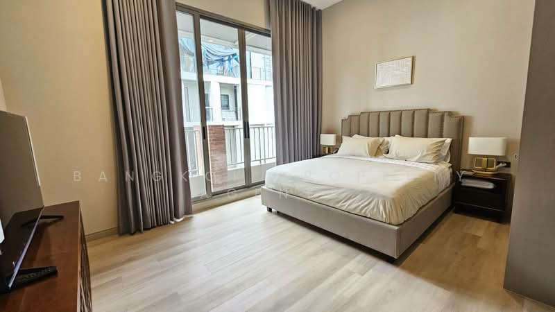 T4 Thonglor 4 Residence, Bangkok, 124/3 Thong Lo 4 Alley, Khlong Tan Nua, Watthana, Bangkok, 2 Bedrooms, 110 sqm, Condo For Rent, by BANGKOK PROPERTY AGENTS, 500430485 - DDproperty.com