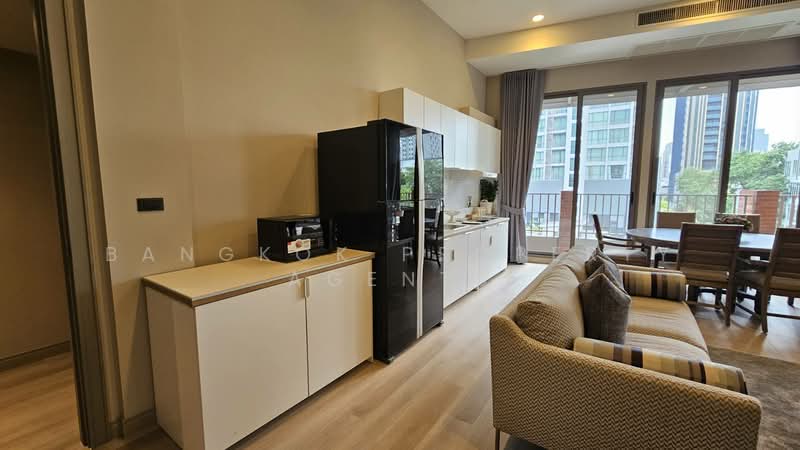 T4 Thonglor 4 Residence, Bangkok, 124/3 Thong Lo 4 Alley, Khlong Tan Nua, Watthana, Bangkok, 2 Bedrooms, 110 sqm, Condo For Rent, by BANGKOK PROPERTY AGENTS, 500430485 - DDproperty.com