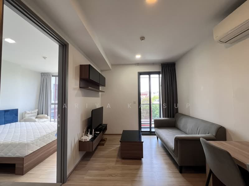 Taka Haus, Bangkok, 99 Soi Ekamai 10, Khlong Tan Nua, Watthana, Bangkok, 1 Bedroom, 34 sqm, Condo For Rent, by Sariya Kansup, 500430486 - DDproperty.com