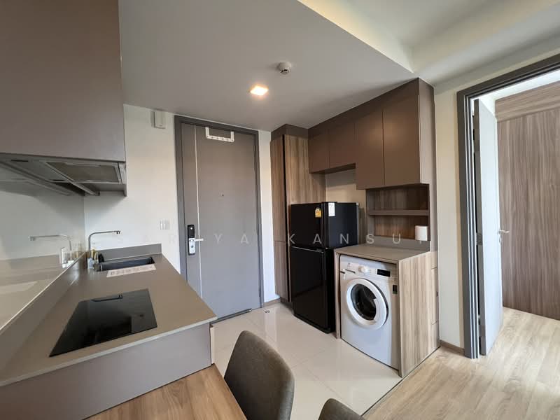 Taka Haus, Bangkok, 99 Soi Ekamai 10, Khlong Tan Nua, Watthana, Bangkok, 1 Bedroom, 34 sqm, Condo For Rent, by Sariya Kansup, 500430486 - DDproperty.com