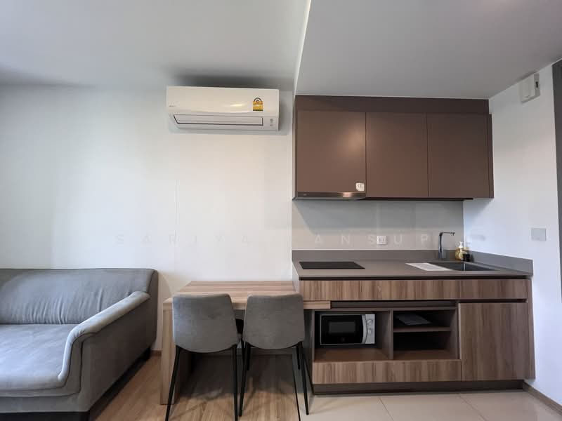 Taka Haus, Bangkok, 99 Soi Ekamai 10, Khlong Tan Nua, Watthana, Bangkok, 1 Bedroom, 34 sqm, Condo For Rent, by Sariya Kansup, 500430486 - DDproperty.com