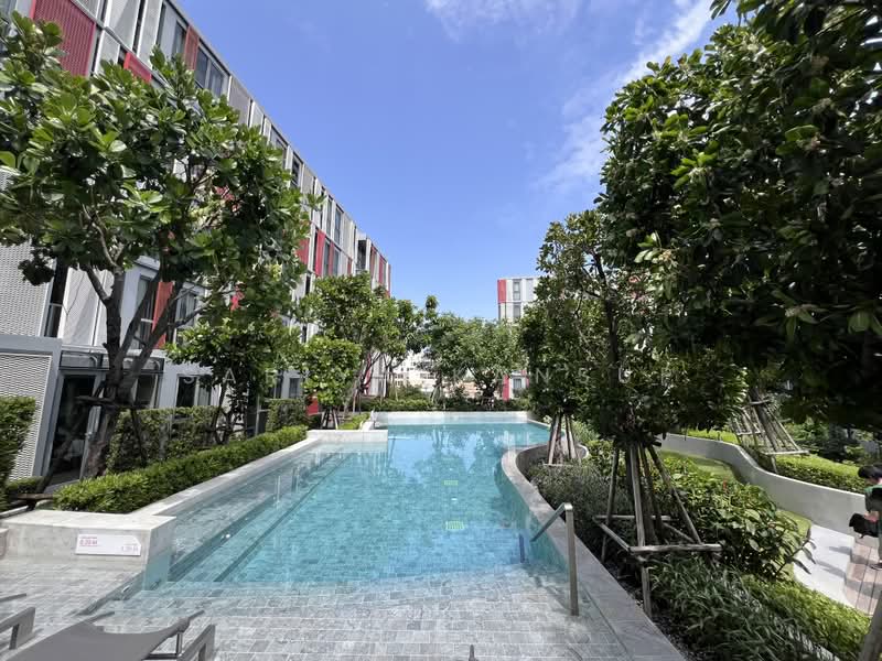 Taka Haus, Bangkok, 99 Soi Ekamai 10, Khlong Tan Nua, Watthana, Bangkok, 1 Bedroom, 34 sqm, Condo For Rent, by Sariya Kansup, 500430486 - DDproperty.com