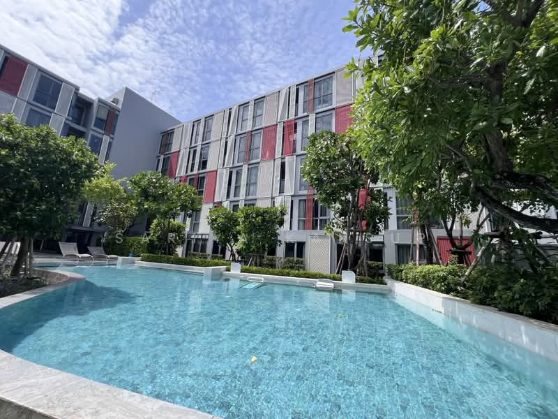 Taka Haus, Bangkok, 99 Soi Ekamai 10, Khlong Tan Nua, Watthana, Bangkok, 1 Bedroom, 34 sqm, Condo For Rent, by Sariya Kansup, 500430486 - DDproperty.com
