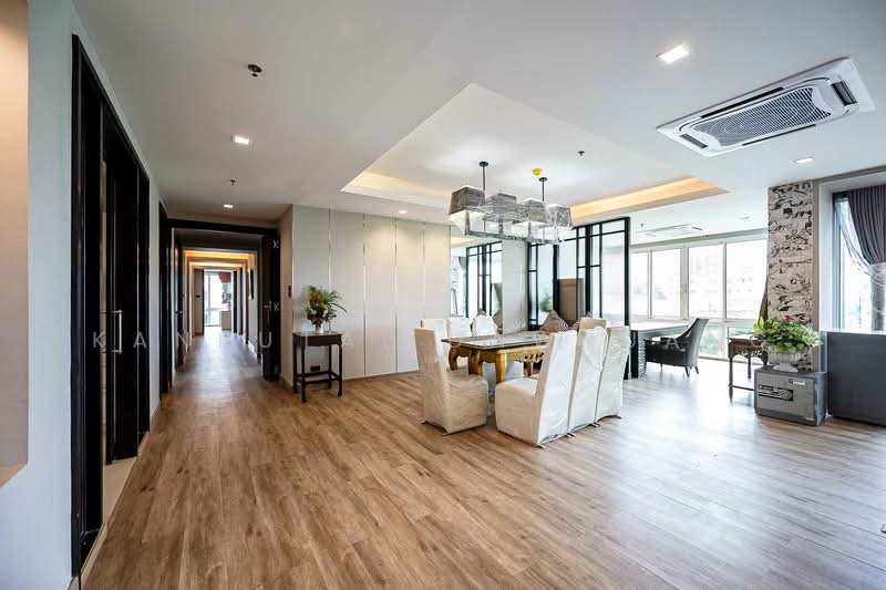 Belgravia Residences, Bangkok, 30/1 Sukhumvit Road, Khong Tan, Khlong Toei, Bangkok, 4 Bedrooms, 295 sqm, Condo For Sale, by Kanrutai Dawruang, 500430491 - DDproperty.com