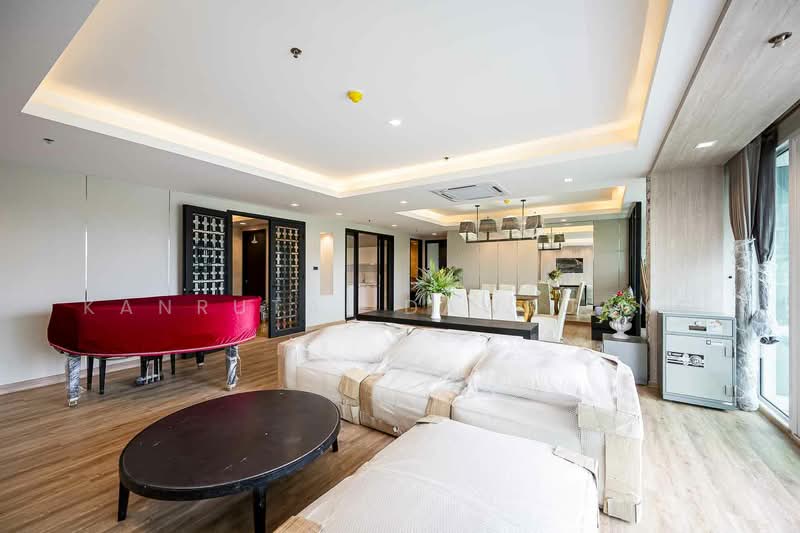 Belgravia Residences : เบลเกรเวีย เรสซิเดนท์ส, กรุงเทพ, 30/1 ถนนสุขุมวิท, คลองตัน, คลองเตย, กรุงเทพ, 295 ตร.ม., คอนโด ขาย, โดย Kanrutai Dawruang, 500430491 - DDproperty.com