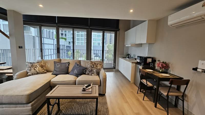 T4 Thonglor 4 Residence, Bangkok, 124/3 Thong Lo 4 Alley, Khlong Tan Nua, Watthana, Bangkok, 1 Bedroom, 65 sqm, Condo For Rent, by BANGKOK PROPERTY AGENTS, 500430492 - DDproperty.com