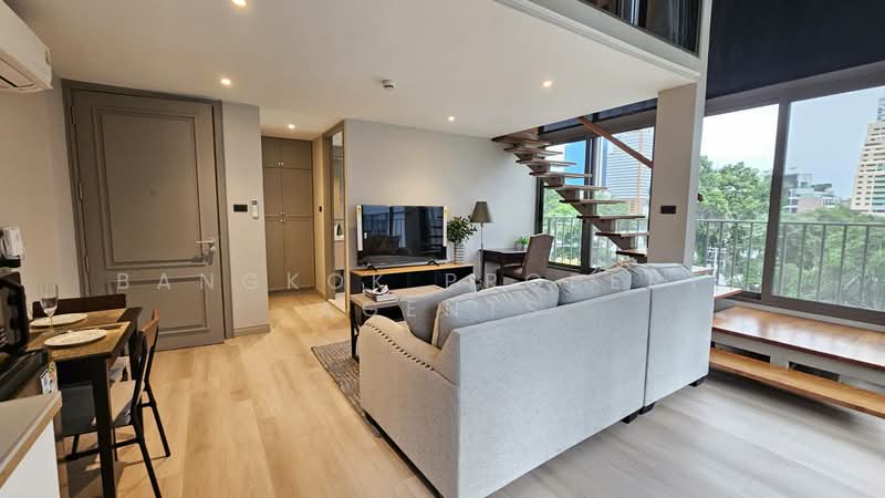 T4 Thonglor 4 Residence, Bangkok, 124/3 Thong Lo 4 Alley, Khlong Tan Nua, Watthana, Bangkok, 1 Bedroom, 65 sqm, Condo For Rent, by BANGKOK PROPERTY AGENTS, 500430492 - DDproperty.com