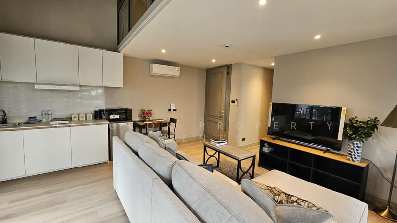 T4 Thonglor 4 Residence, Bangkok, 124/3 Thong Lo 4 Alley, Khlong Tan Nua, Watthana, Bangkok, 1 Bedroom, 65 sqm, Condo For Rent, by BANGKOK PROPERTY AGENTS, 500430492 - DDproperty.com