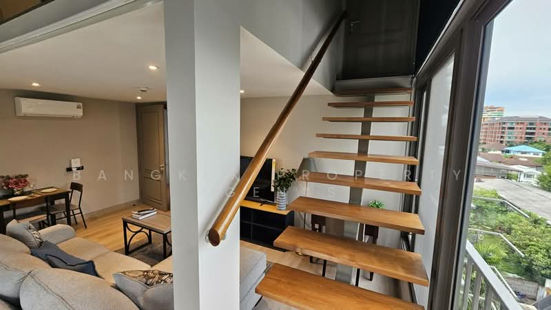 T4 Thonglor 4 Residence, Bangkok, 124/3 Thong Lo 4 Alley, Khlong Tan Nua, Watthana, Bangkok, 1 Bedroom, 65 sqm, Condo For Rent, by BANGKOK PROPERTY AGENTS, 500430492 - DDproperty.com