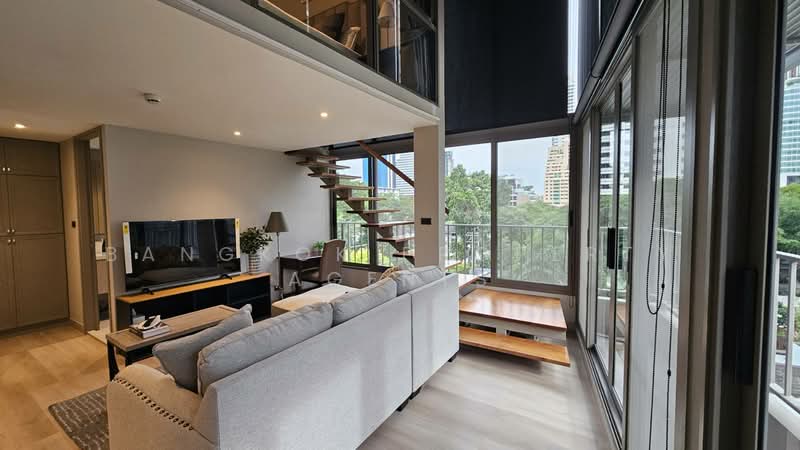 T4 Thonglor 4 Residence, Bangkok, 124/3 Thong Lo 4 Alley, Khlong Tan Nua, Watthana, Bangkok, 1 Bedroom, 65 sqm, Condo For Rent, by BANGKOK PROPERTY AGENTS, 500430492 - DDproperty.com