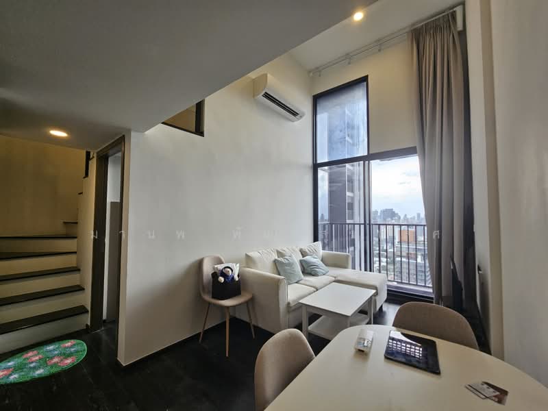 Park Origin Thonglor, Bangkok, Soi Thonglor 10, Sukhumvit Road, Khlong Tan Nua, Watthana, Bangkok, 2 Bedrooms, 46 sqm, Condo For Rent, by มานพ พันธ์สุขเลิศ, 500430493 - DDproperty.com