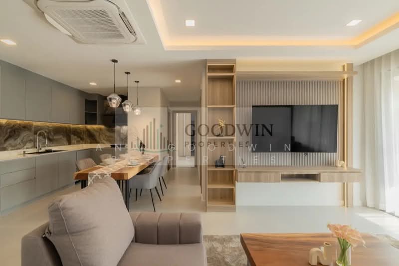 Zensiri Jomtien Residences : เซนสิริ จอมเทียน เรสซิเดนซ์, ชลบุรี, หนองปรือ, บางละมุง, ชลบุรี, 110 ตร.ม., คอนโด ขาย, โดย Ann Goodwin Properties, 500430497 - DDproperty.com